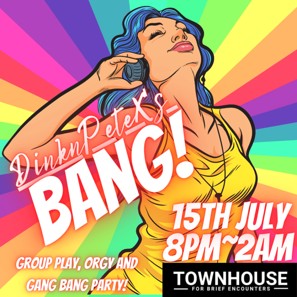 BANG! @ Townhouse *** – Townhouse